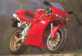 1999 Ducati 996 Biposto photo